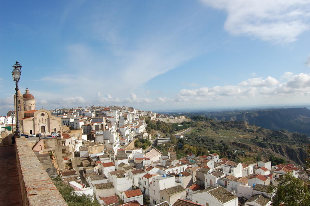 La Pacchianella Pisticci
