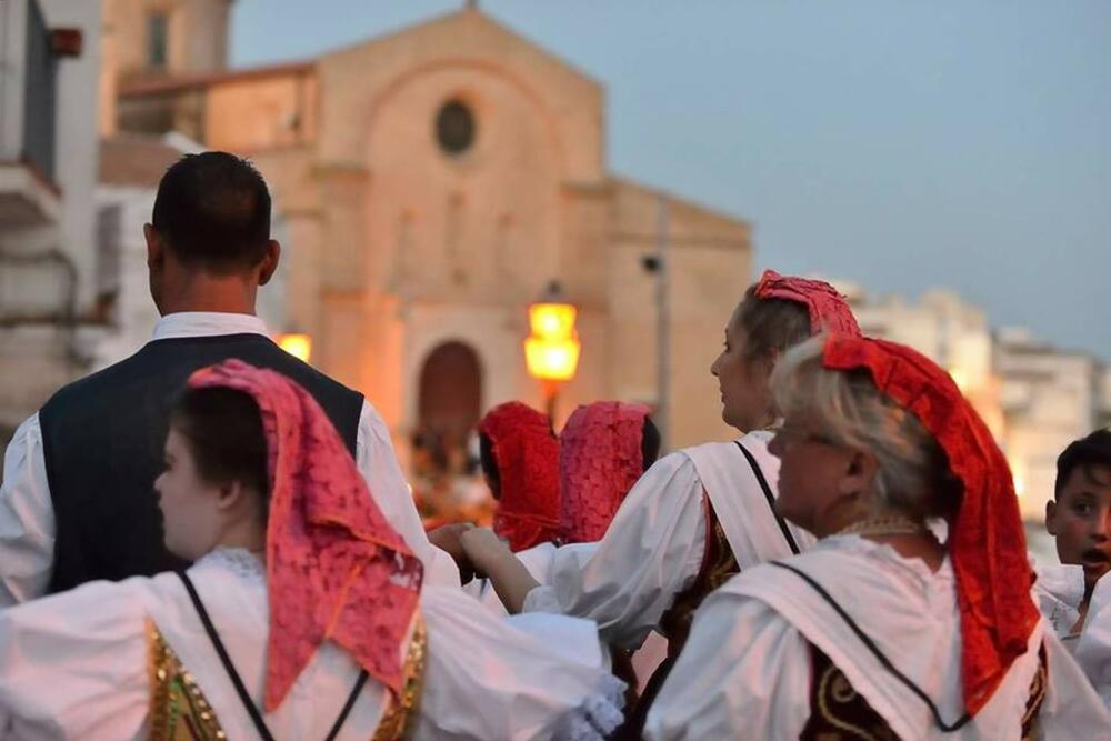 La Pacchianella Pisticci