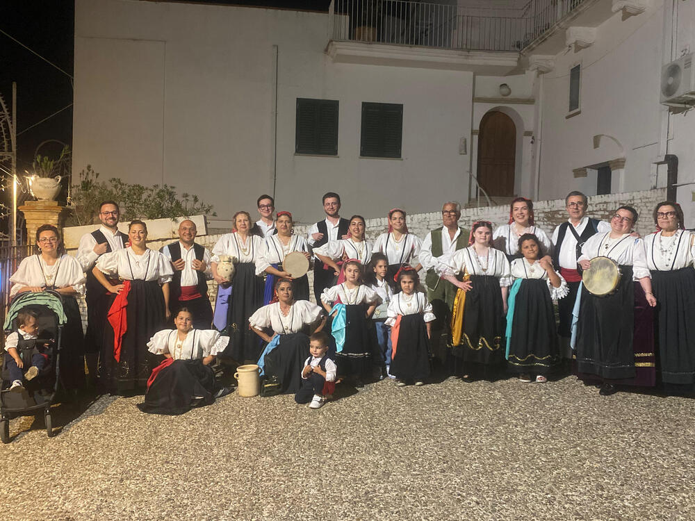 La Pacchianella Pisticci