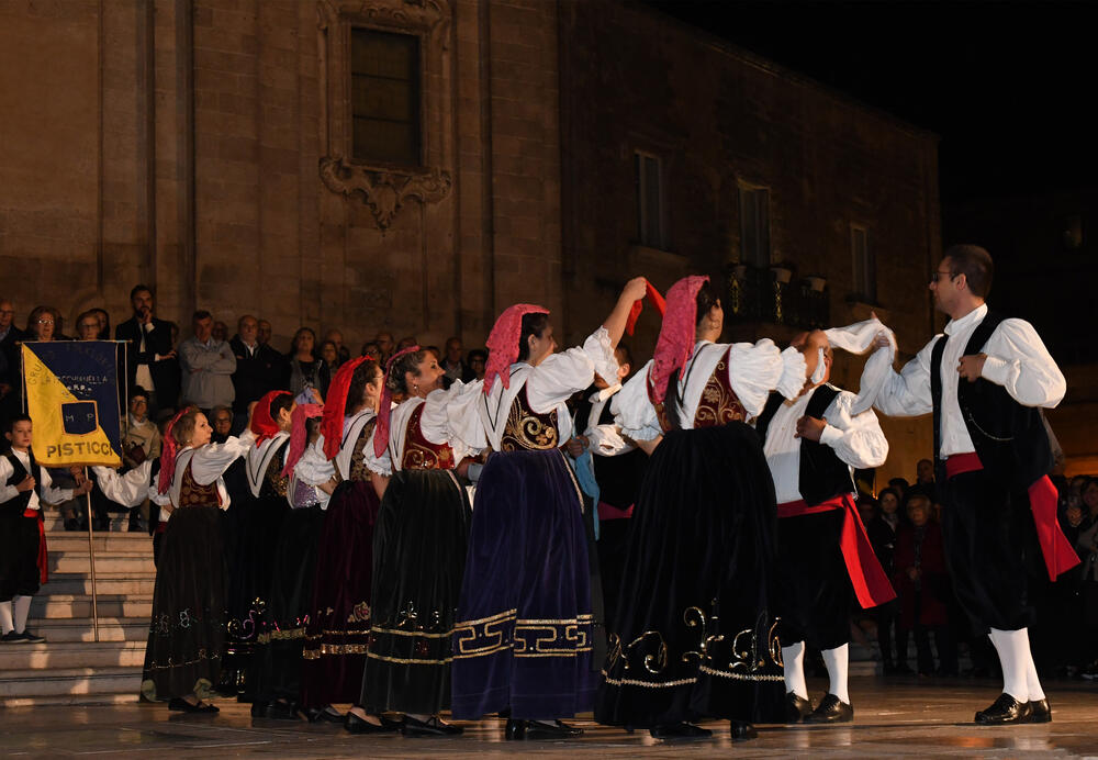La Pacchianella Pisticci